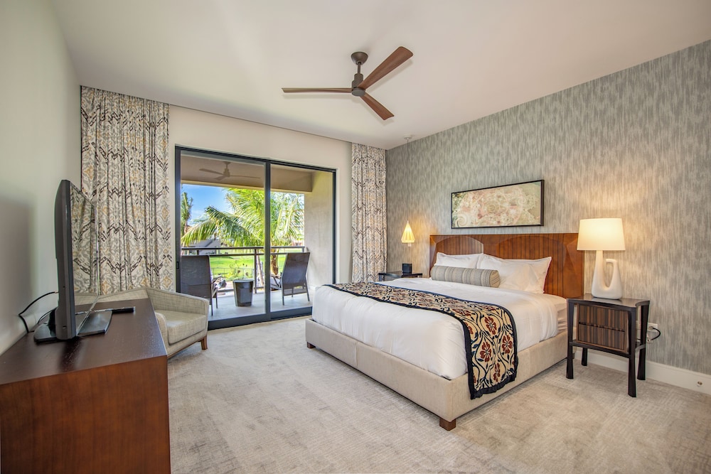 3 Bedrooms, Luana, Villa, 3 King Beds, Garden View, Sofa، OUTRIGGER Honua Kai Resort & Spa 3/10