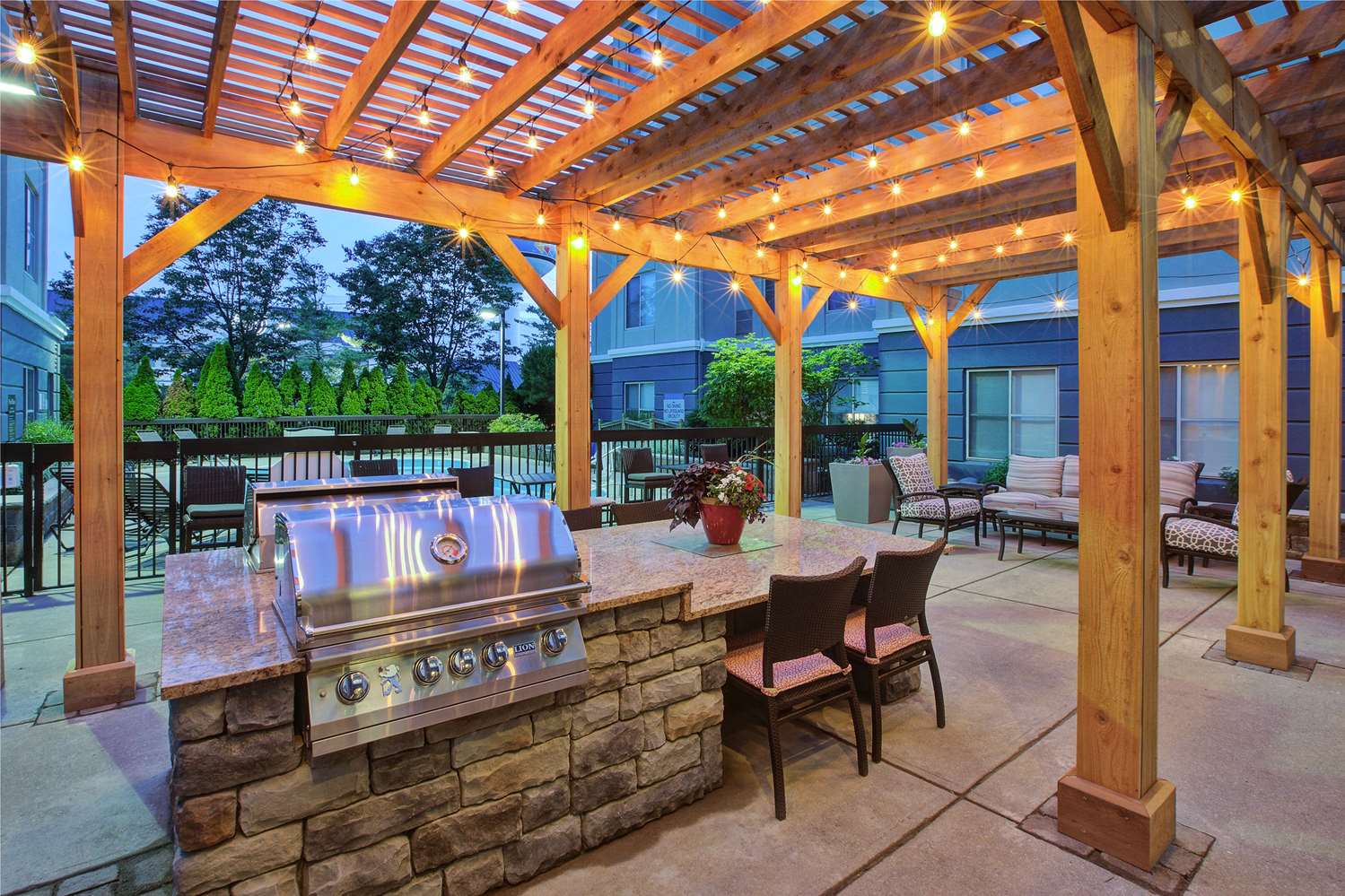 swimming pool spa