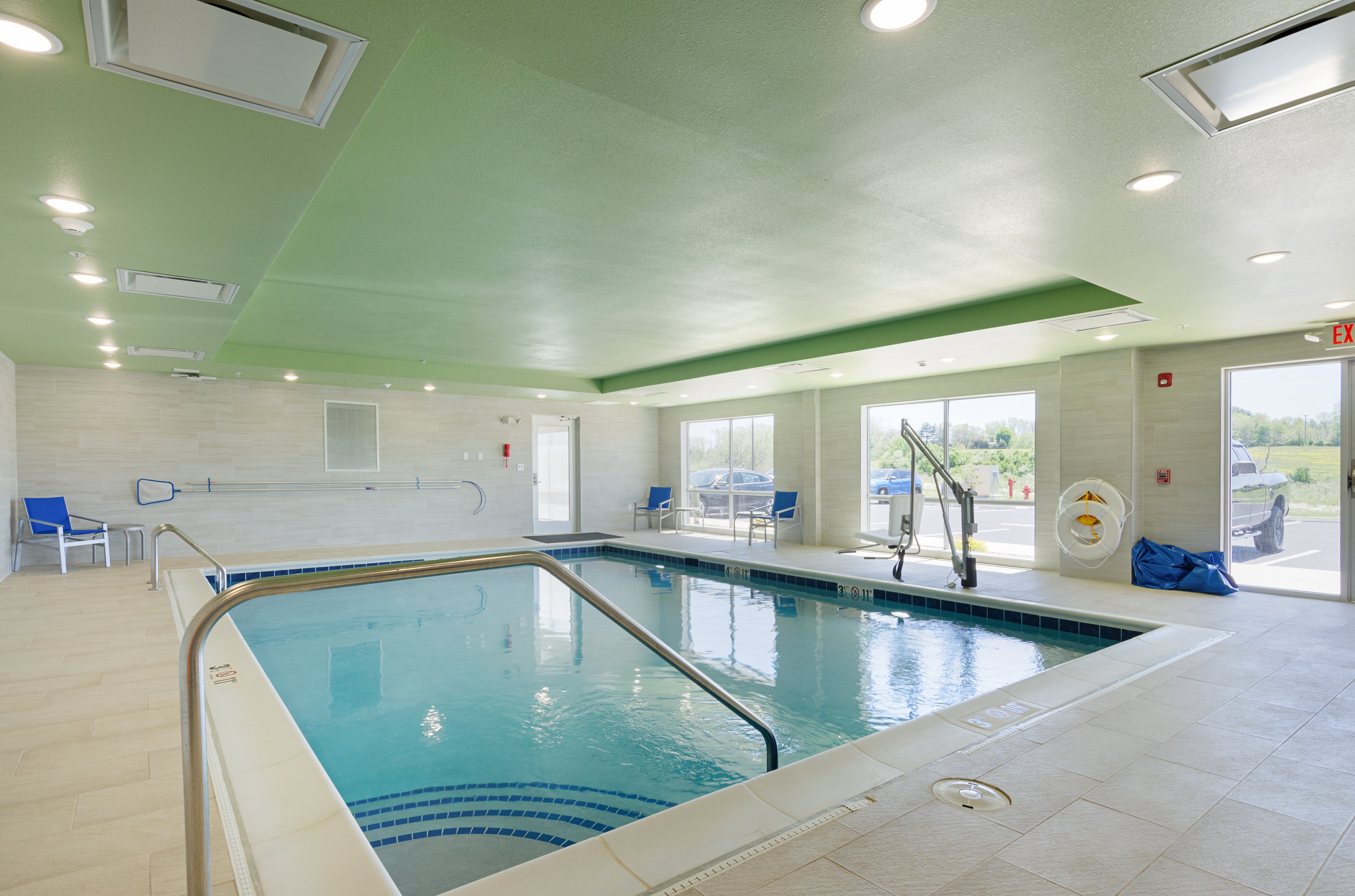 Holiday Inn Express And Suites Abingdon 28/62