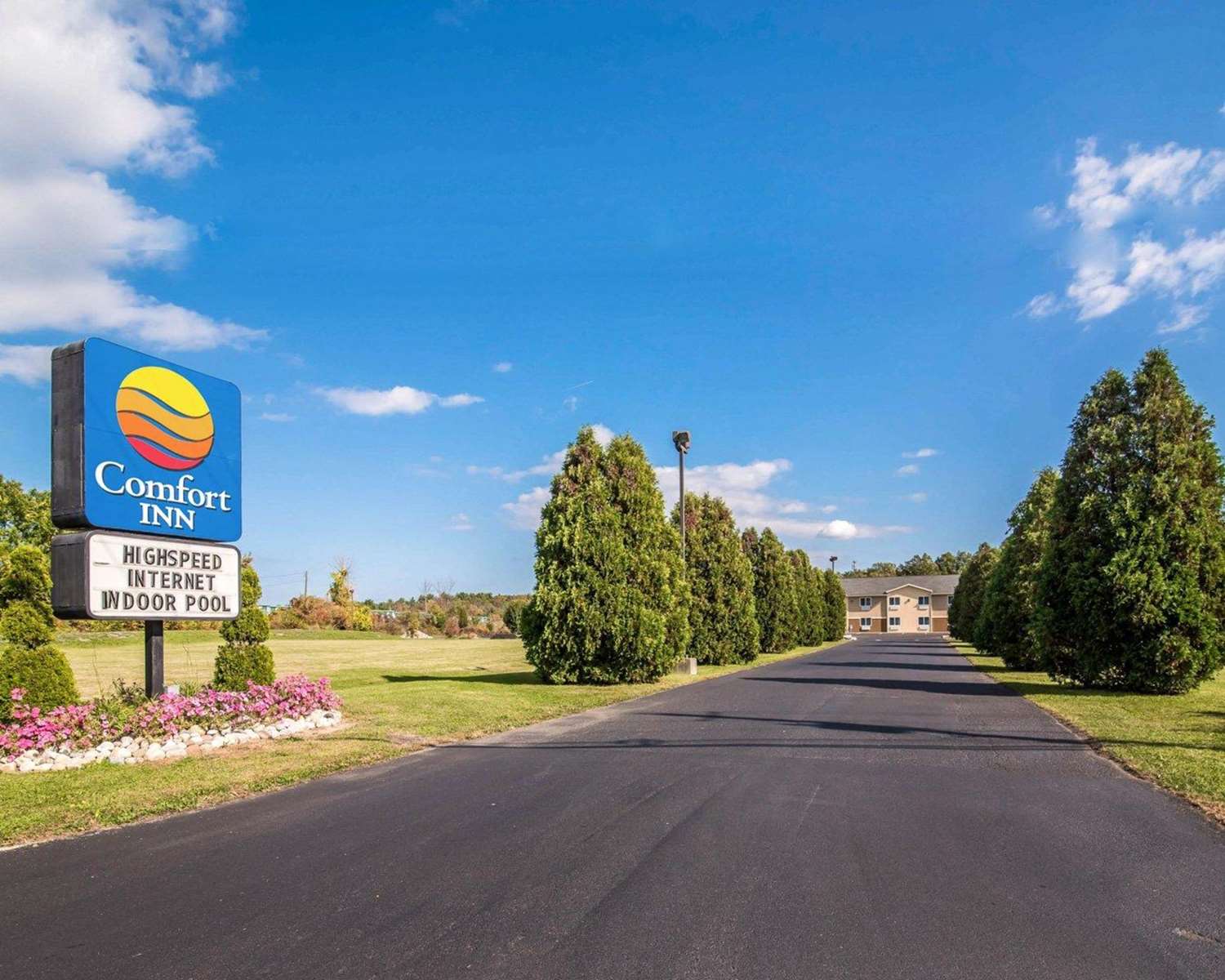 Comfort Inn Saugerties 24/24