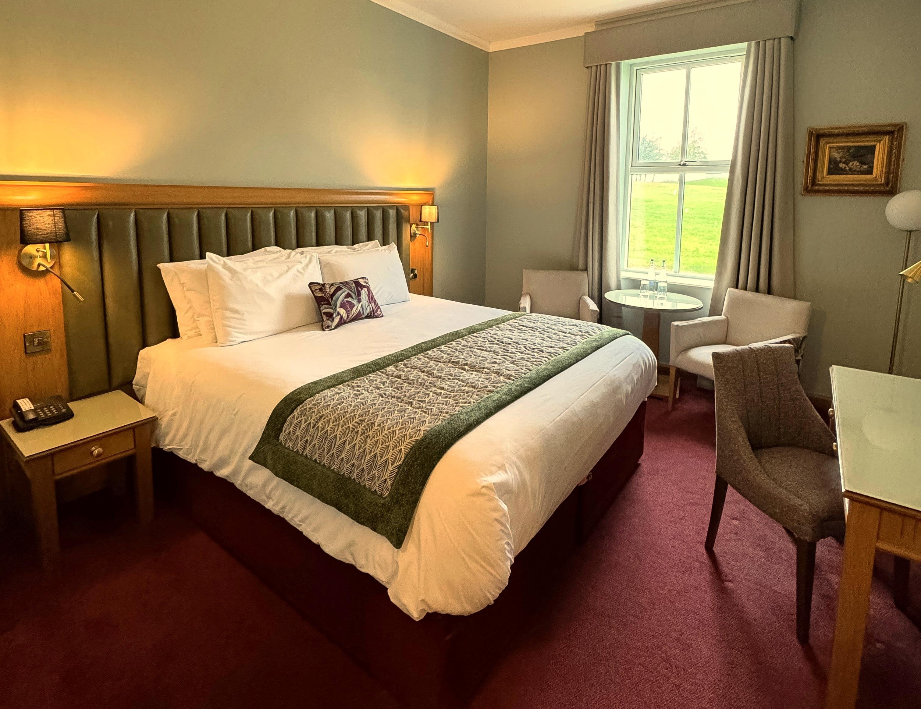 Roganstown Hotel Country Club 5/42