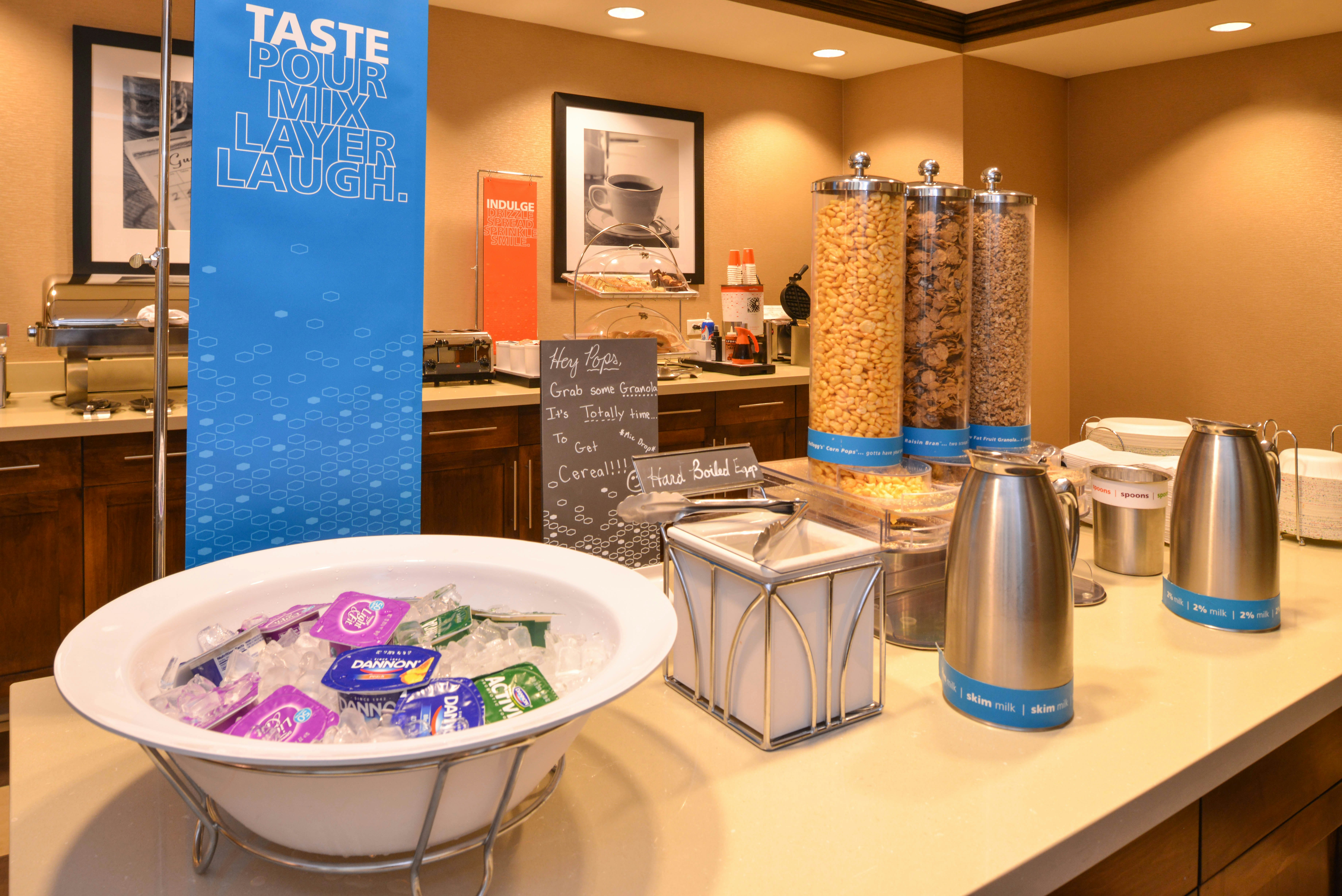 HAMPTON INN OMAHA MIDTOWN-AKSARBEN AREA 39/50