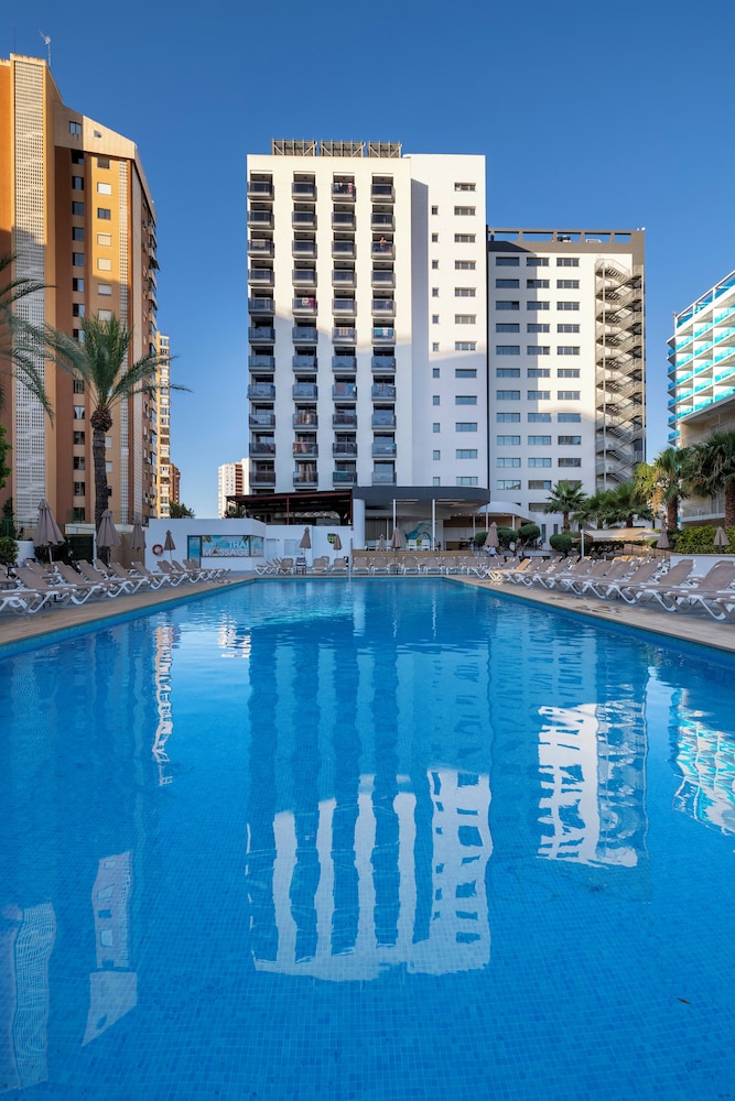 Flash Hotel Benidorm - Adults Only 3/46