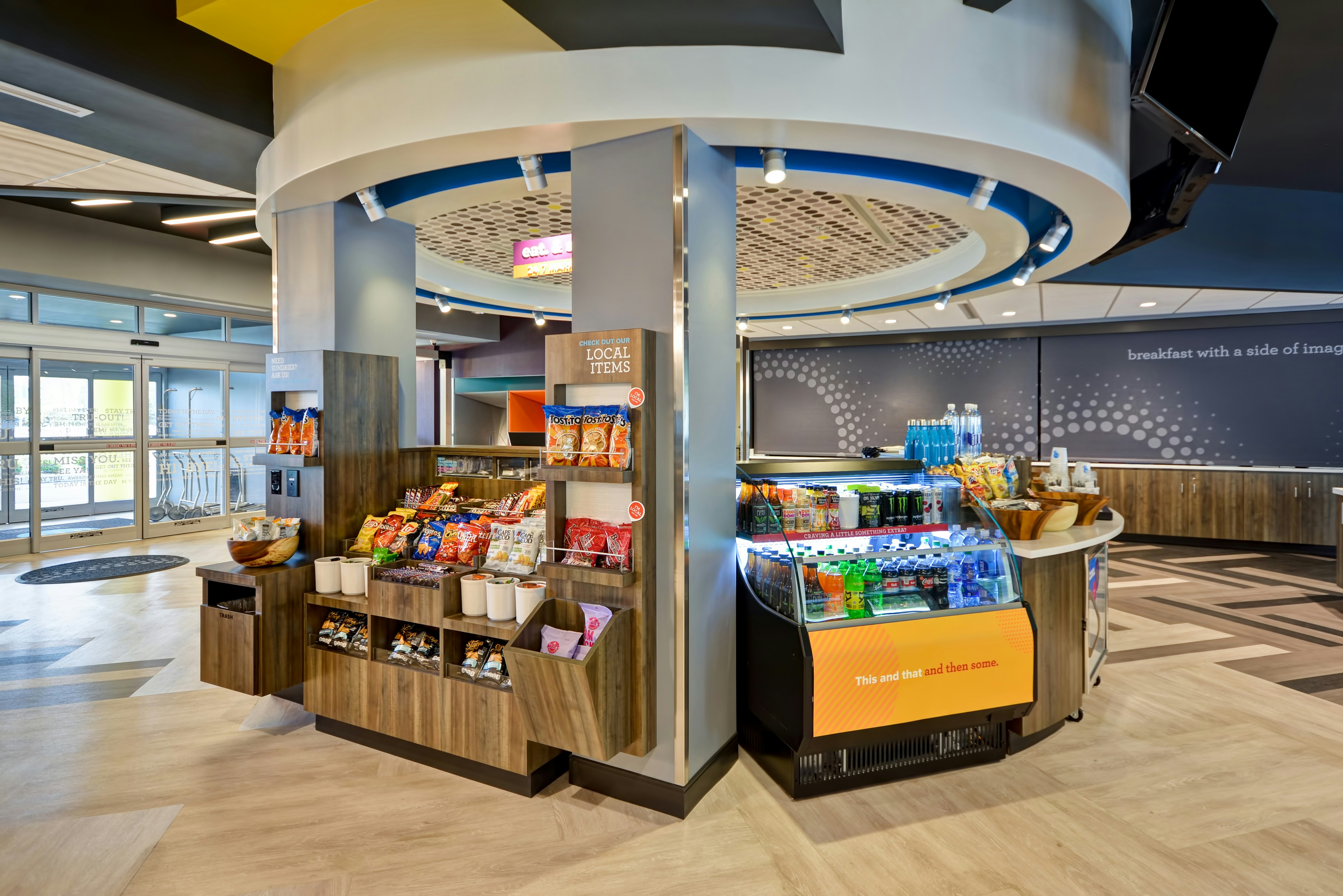 Tru By Hilton Chicopee Springfield 38/38