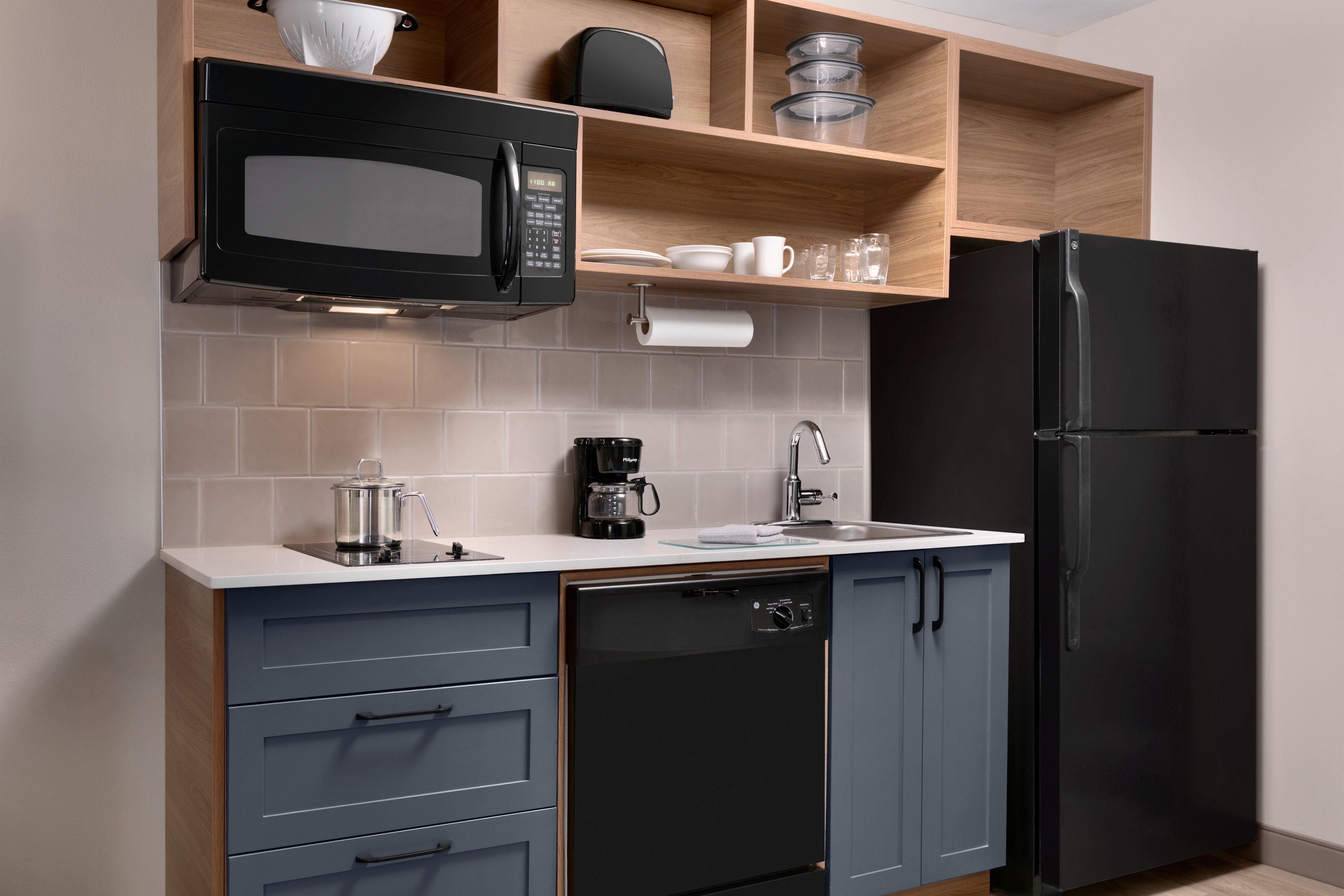 استوديو بسرير كوين، MainStay Suites Frederick 3/3