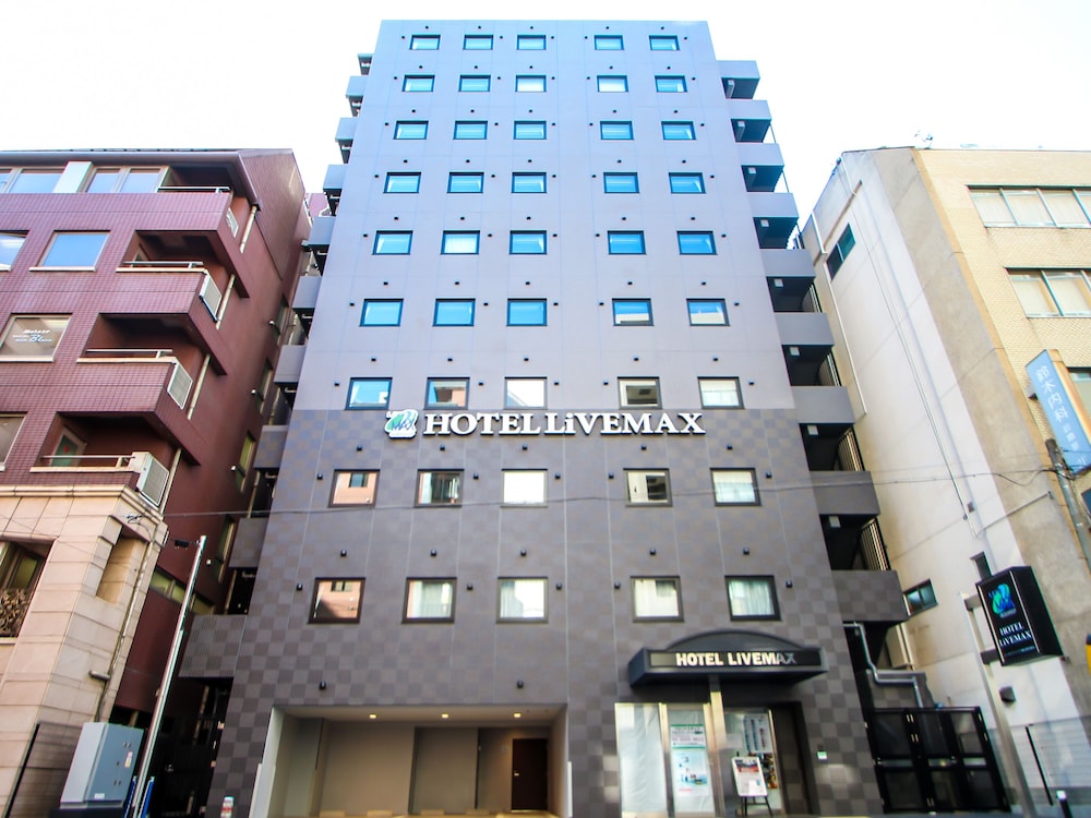 HOTEL LiVEMAX Yokohama Kannai Ekimae 4/37