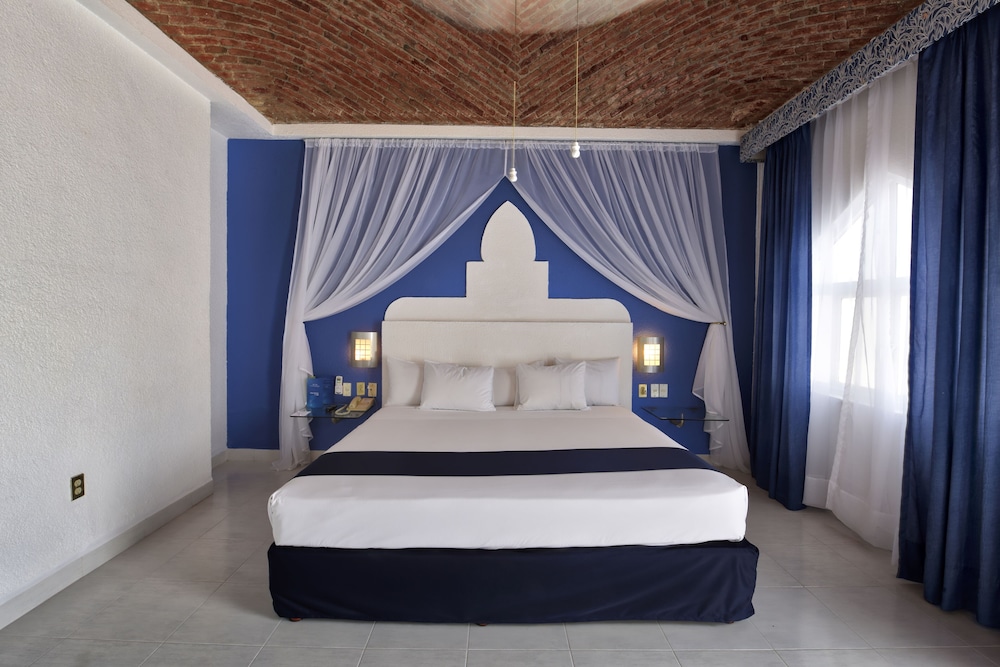 Hotel Villa Bejar Cuernavaca 18/71