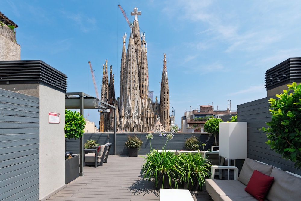 Sensation Sagrada Familia 64/71