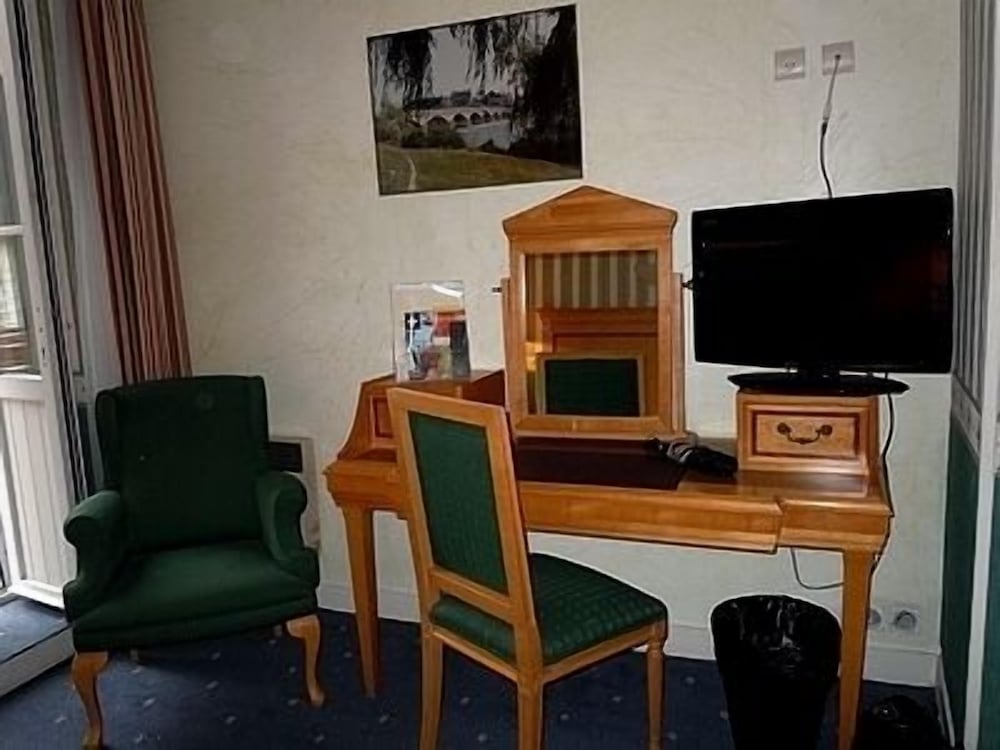 HOTEL LA CROIX BLANCHE 24/31