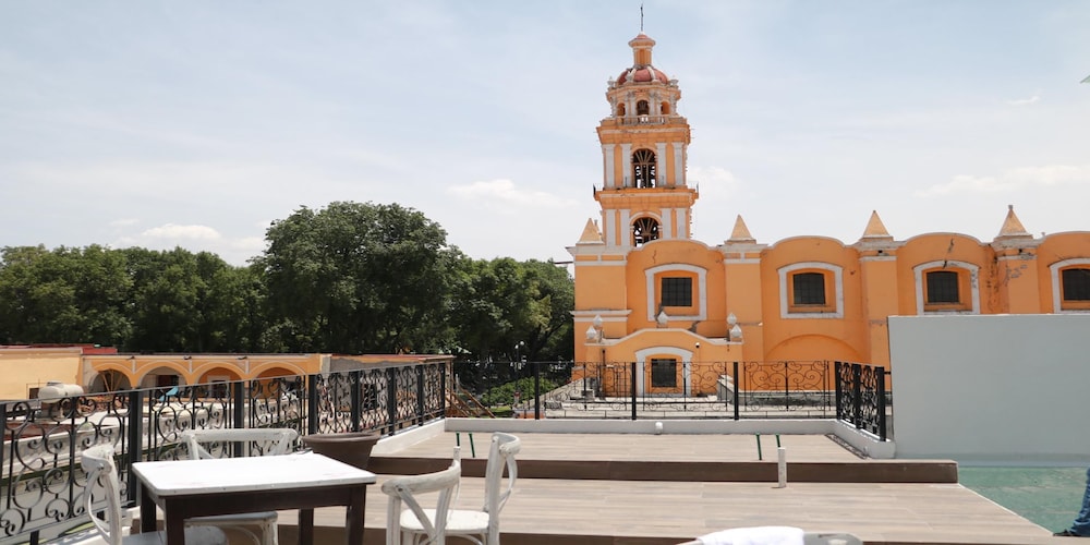 Mansion Azul Cholula 29/34