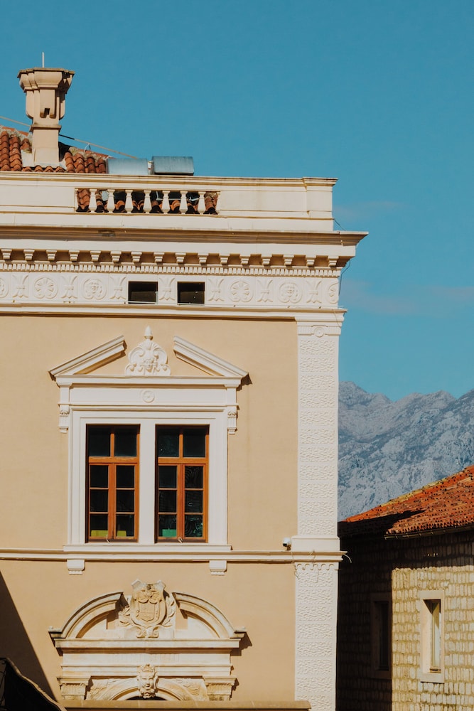 Historic Boutique Hotel Cattaro in KOTOR