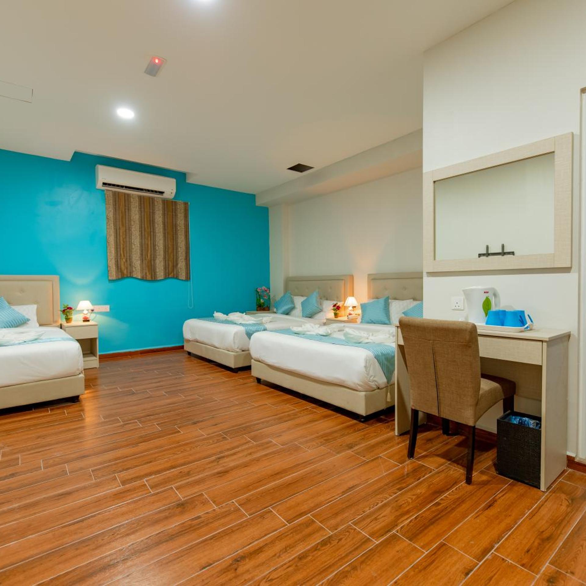 Langkawi De Bleu Hotel 11/24