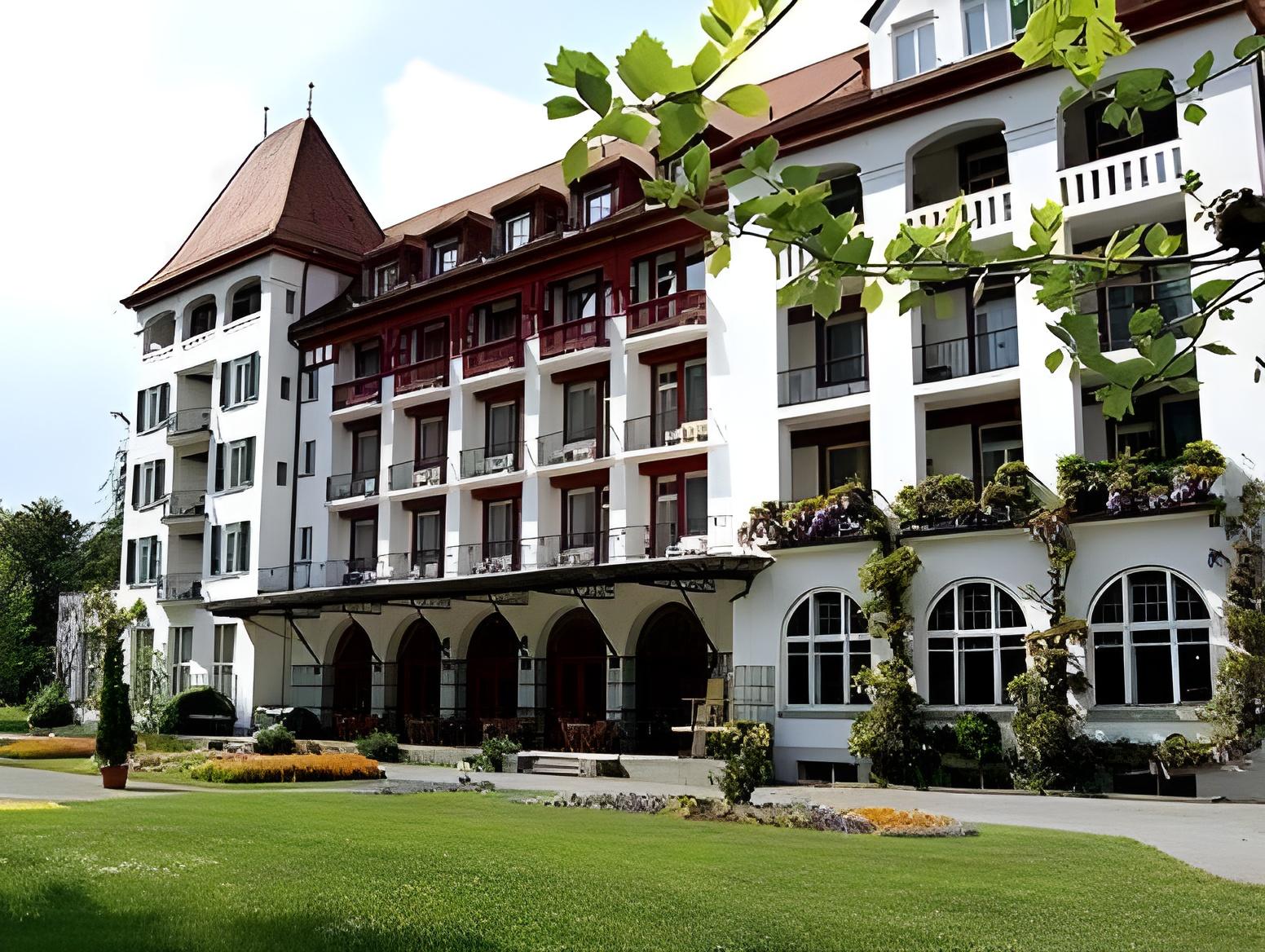Mattenhof Resort 3/21