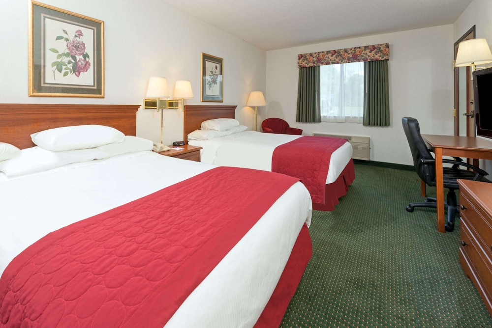 Sleep Inn & Suites - Oxford - University Area 18/44