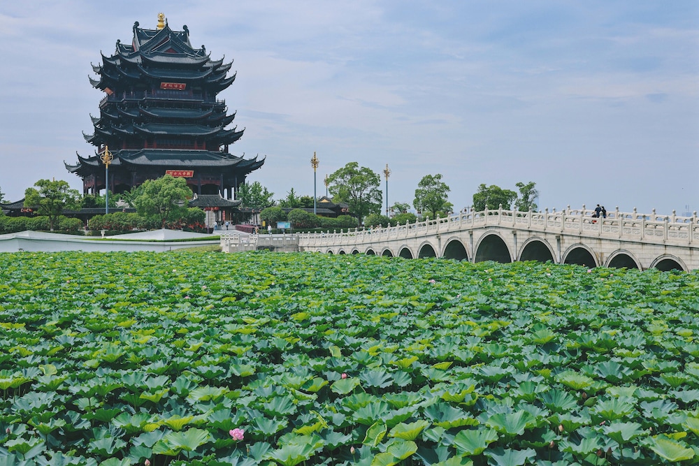 Suzhou Marriott Hotel Yangcheng Lake 44/49