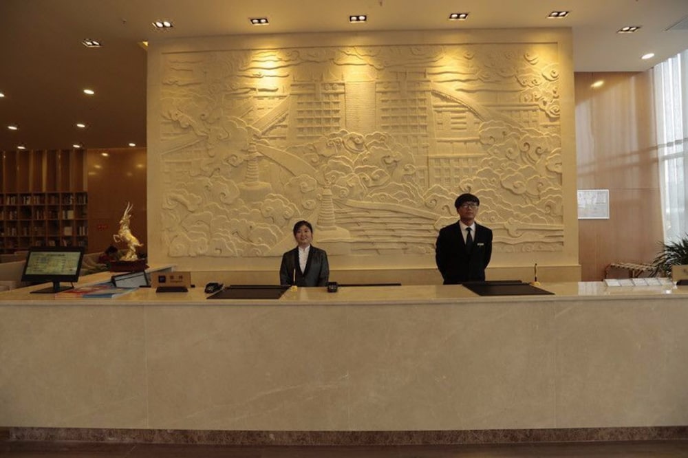 Qinghai Baiyun Xiangling Hotel 3/30