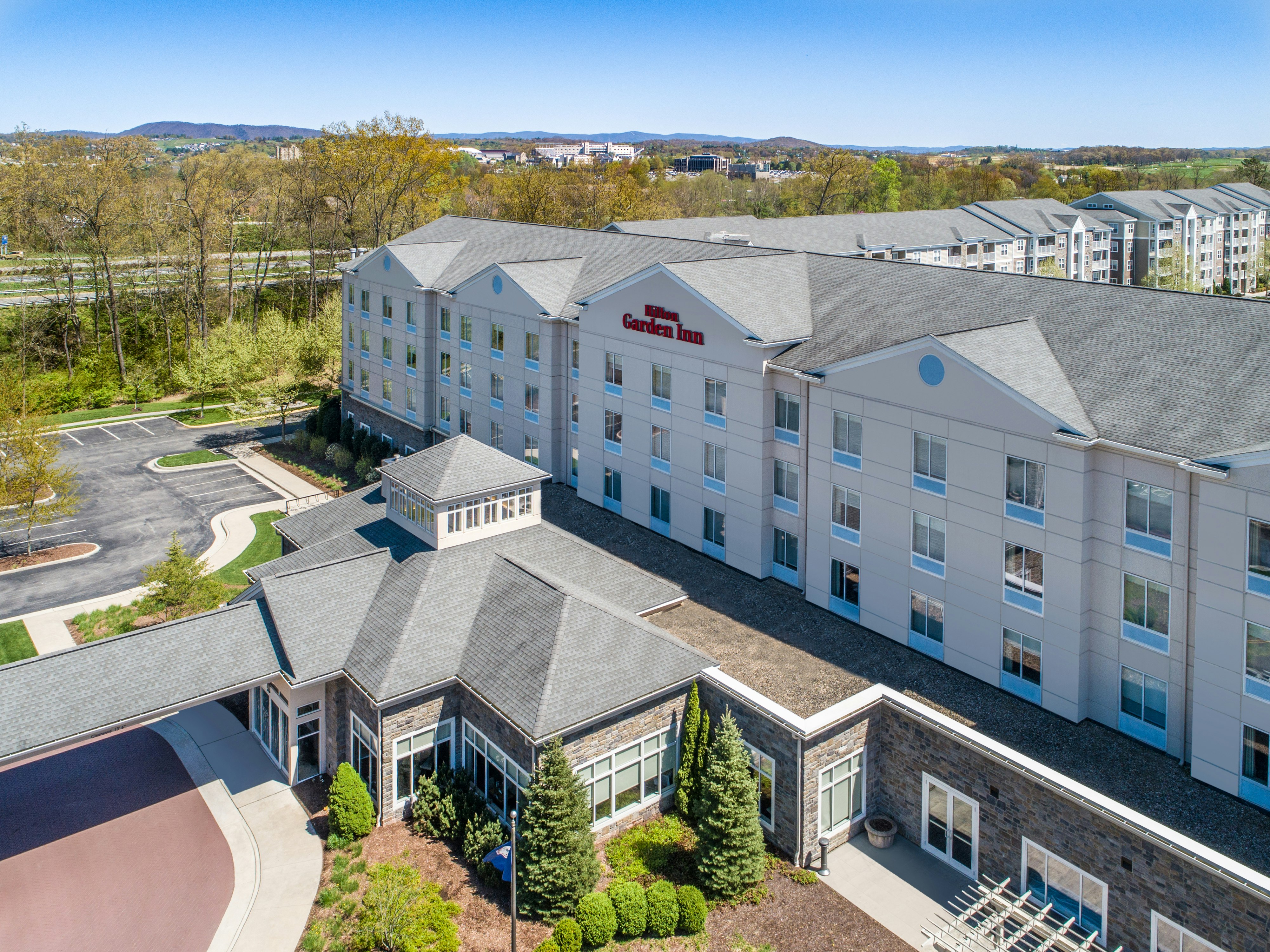 Hilton Garden Inn Blacksburg University in BLACKSBURG - VA