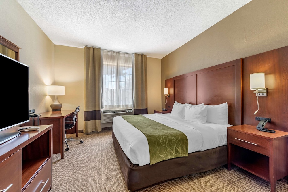 Comfort Suites Castle Rock - Denver South 10/35