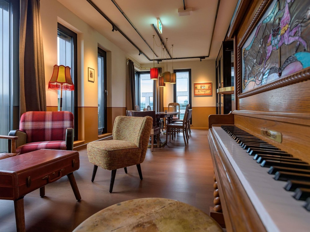 Mercure Zurich City 48/65