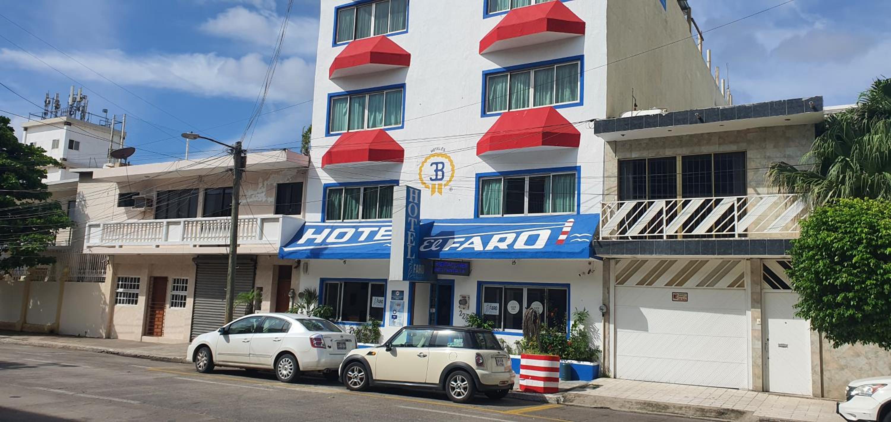 Hotel El Faro Veracruz 43/55