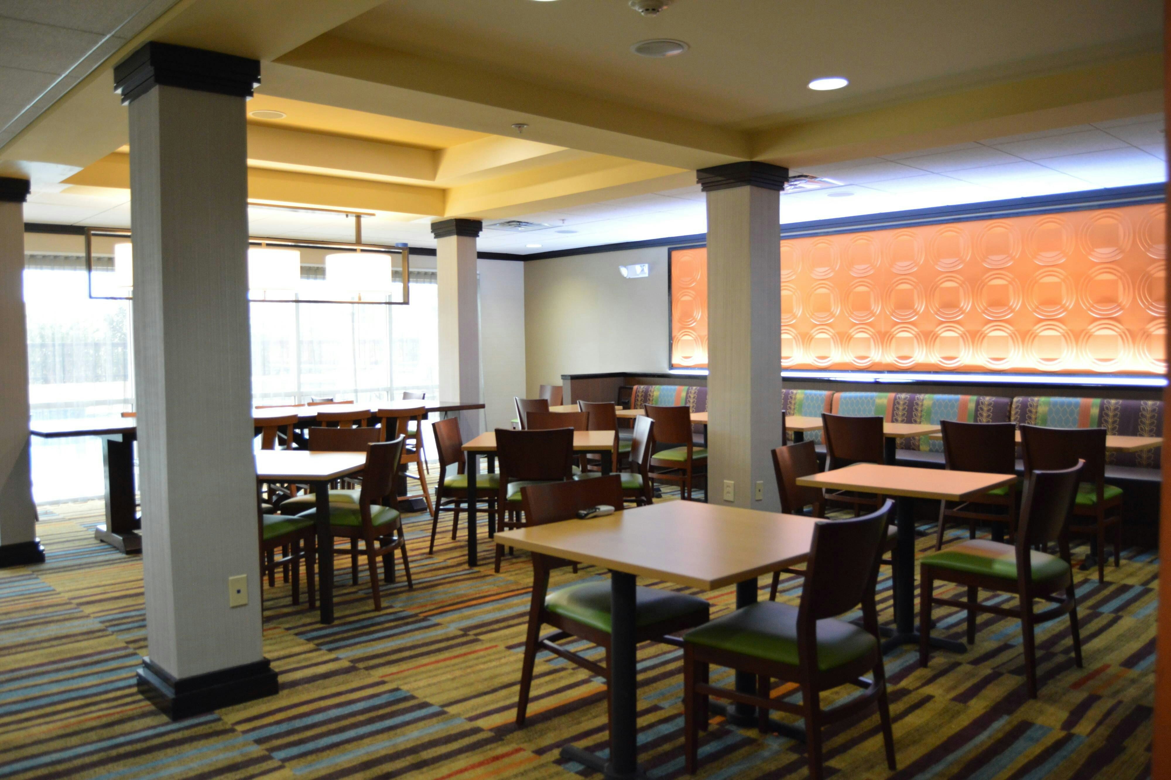 Fairfield Inn Suites Houston Channelview 8/14