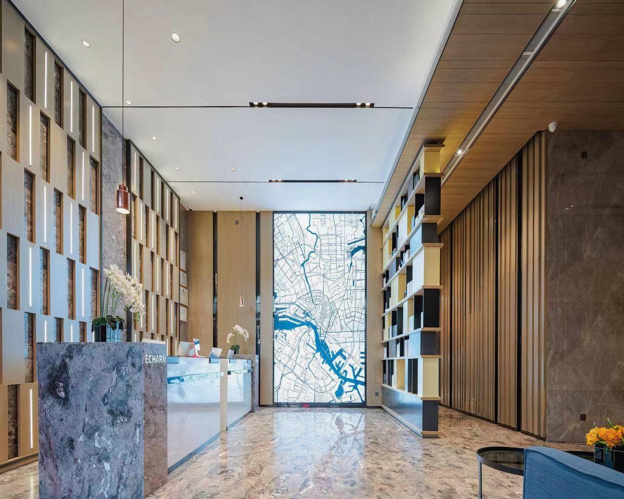 Echarm Hotel (Beihai International Passenger Transport Port Yintan) 12/42