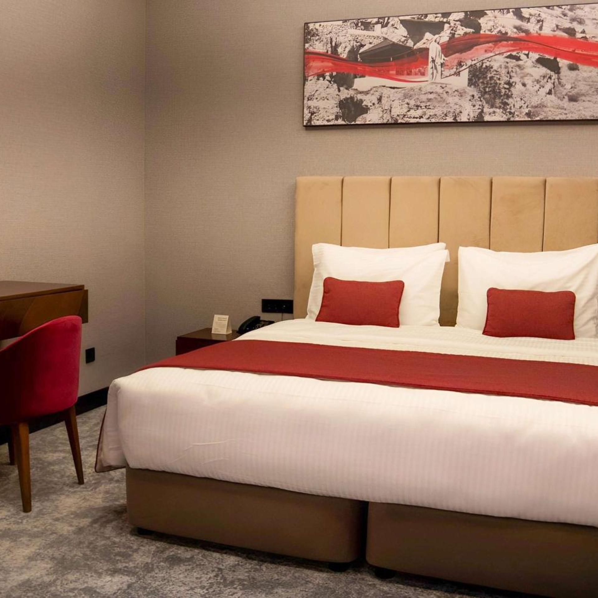 Ramada Hotel & Suites by Wyndham Erbil 32 Park 22/65