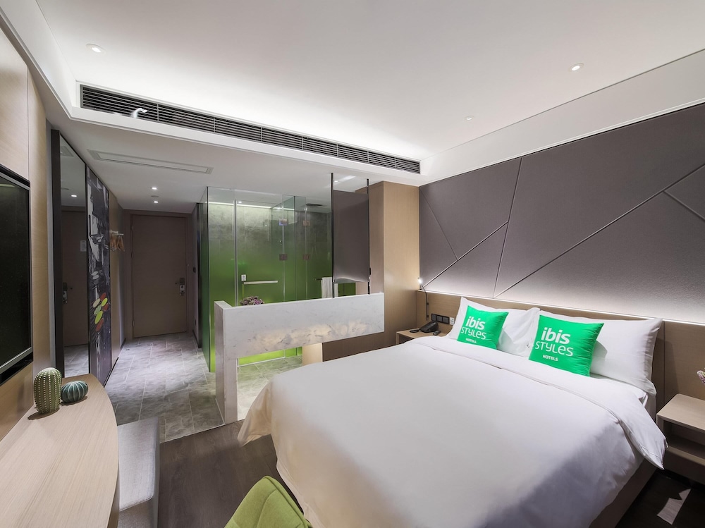 Ibis Styles Nanjing South Railway Station North Square Hotel 13/30