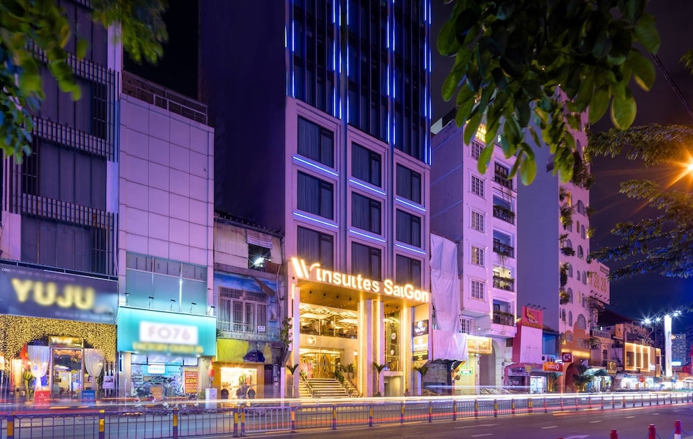 Winsuites Saigon in SAIGON / HO CHI MINH CITY
