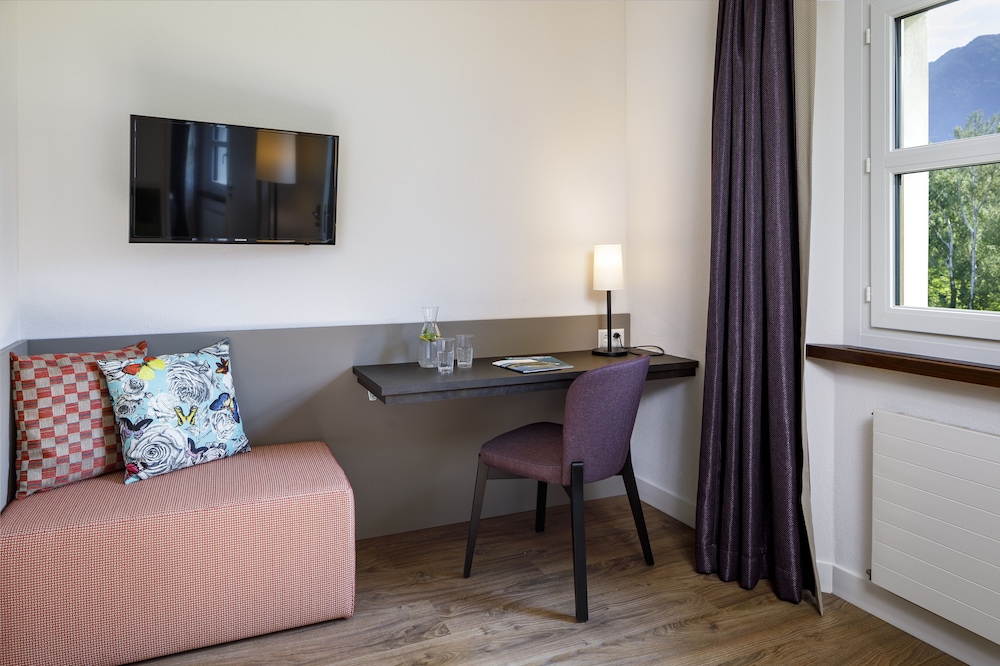 BELLINZONA SUD SWISS QUALITY HOTEL 42/66