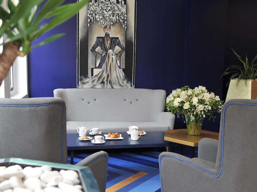 Mercure Paris Saint Cloud Hippodrome 10/69