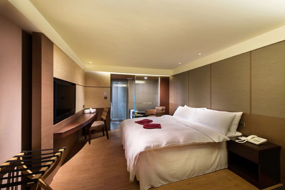 Beitou Hot Spring Resort Tian Yue Quan 13/65