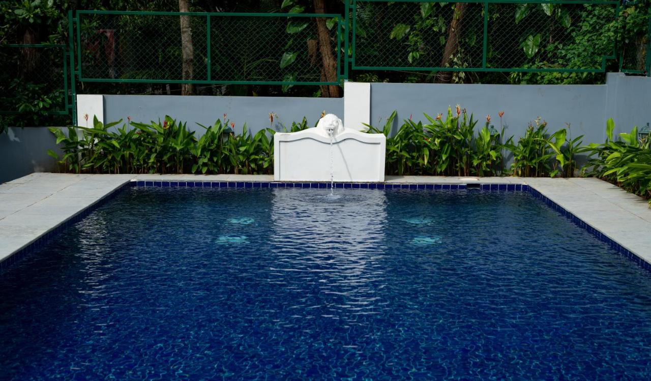 ELIVAAS BluDoor 5BHK Villa, Assagao 60/65