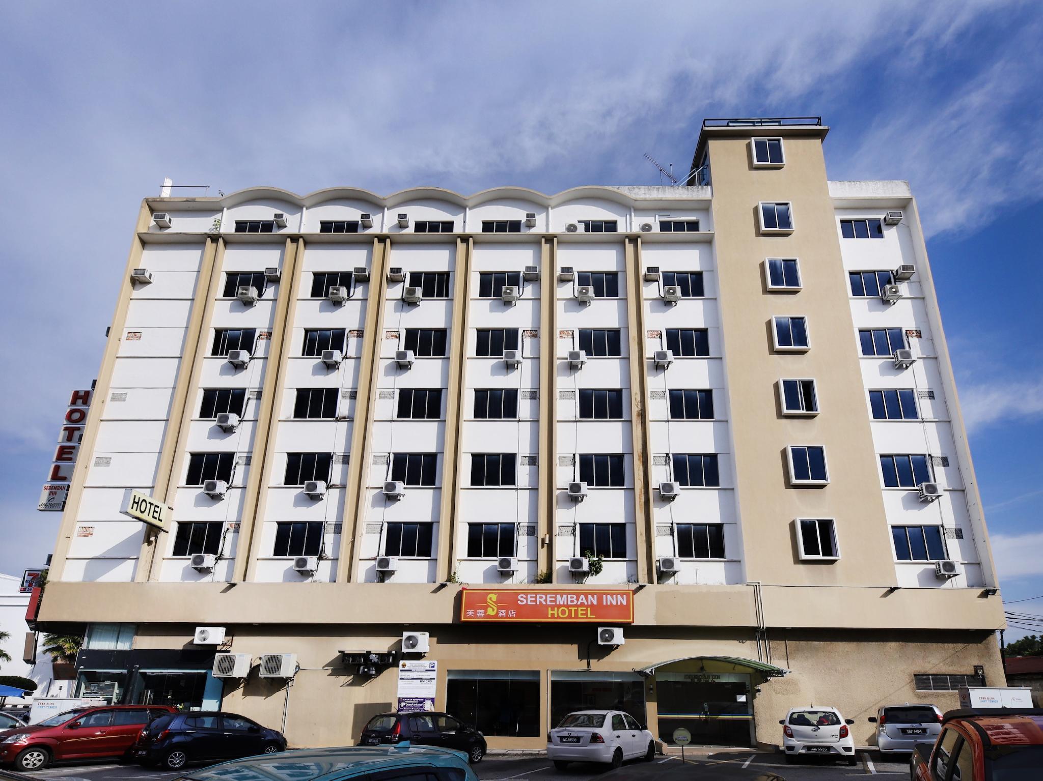 OYO 680 Seremban Inn 3/92
