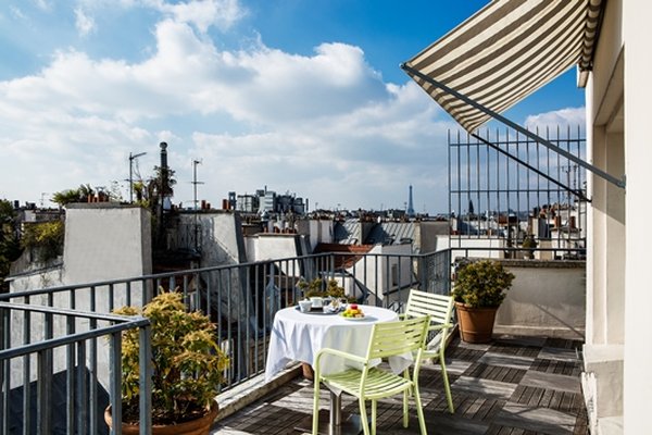 Hotel Parc Saint Severin 55/63