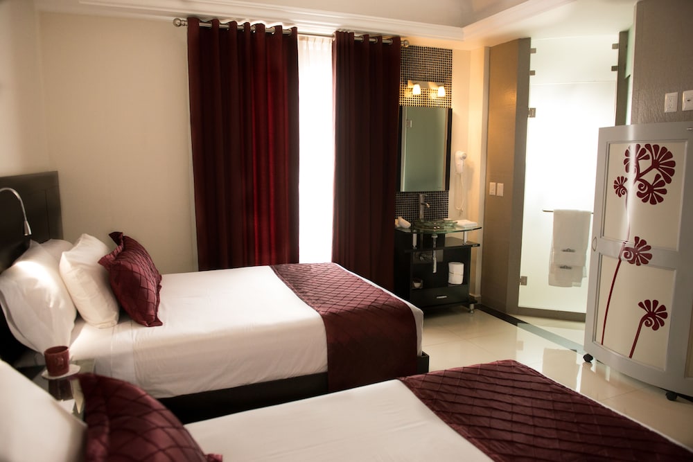 Grand Hotel, Hotel Boutique Tepatitlán 15/50