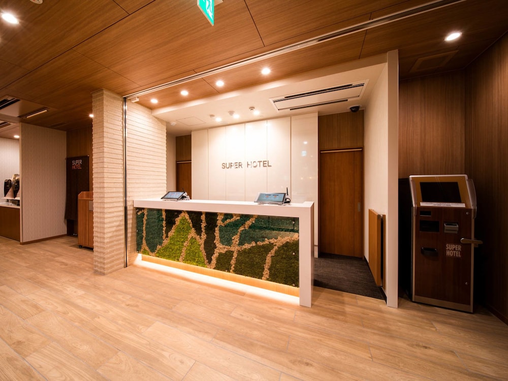 Super Hotel Yamagata Sakuranbo Higashine Ekimae 7/50