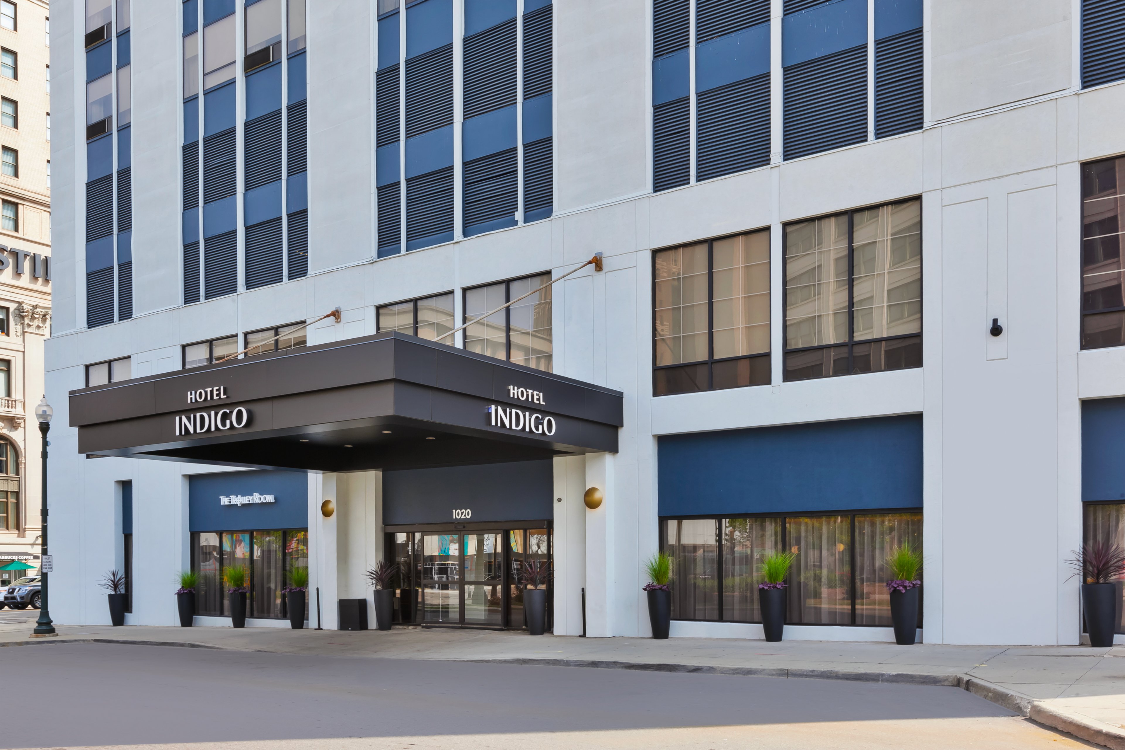 Hotel Indigo Detroit Downtown 64/71