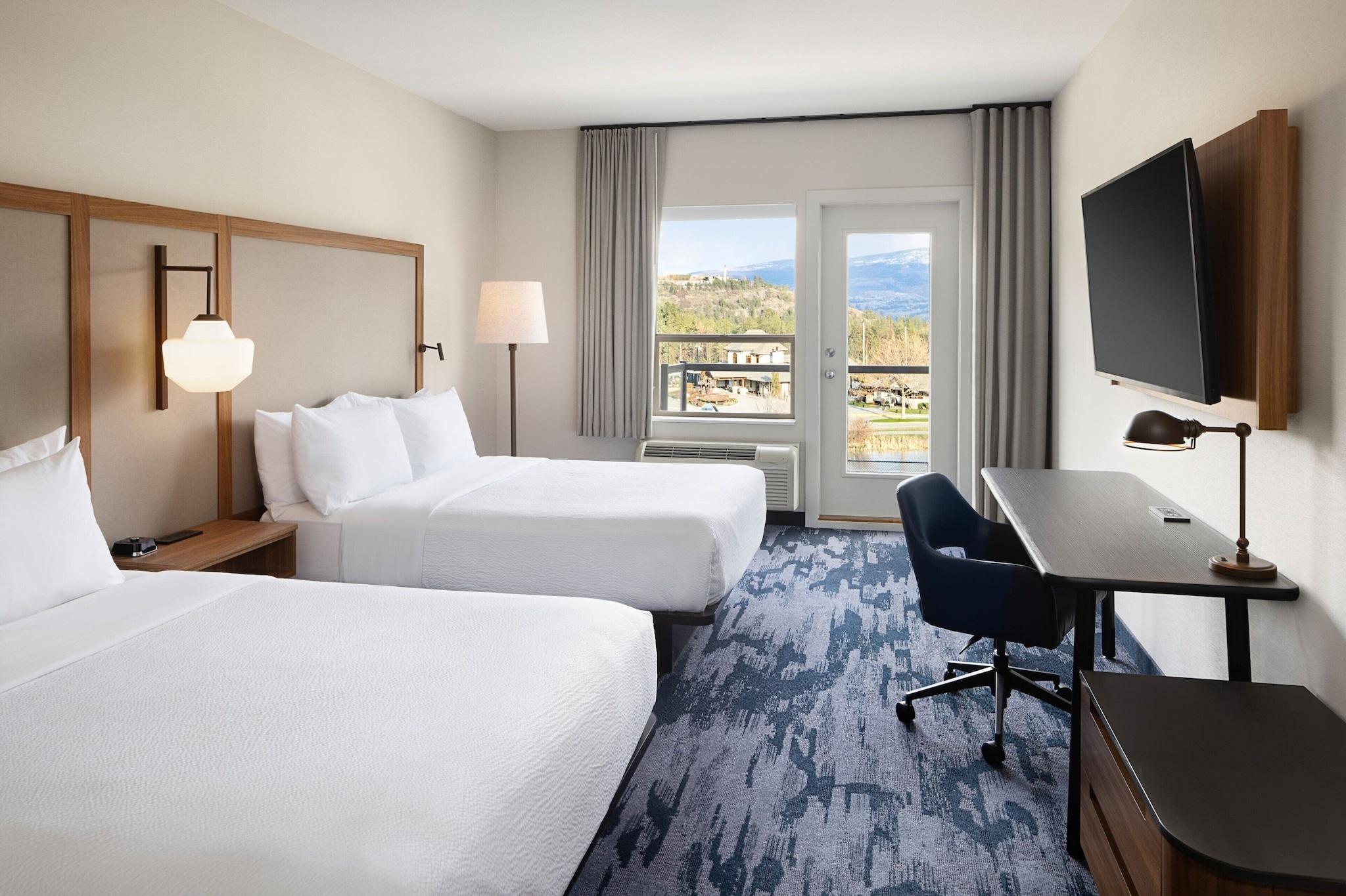 Room, Quadruple, Mountain View