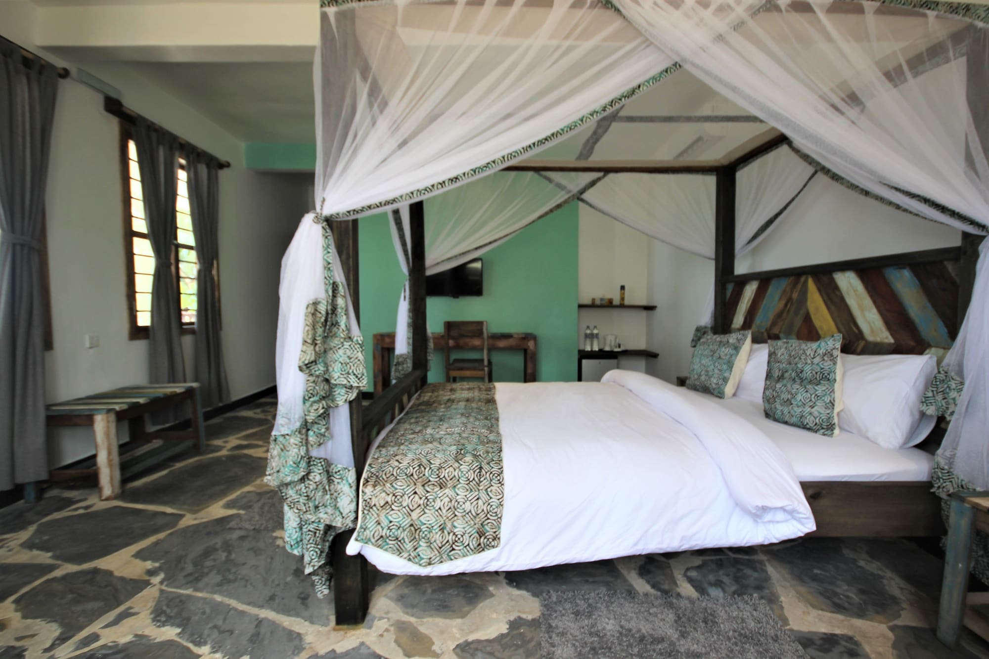 1 BEDROOM, PREMIUM, DOUBLE BED, OCEAN VIEW