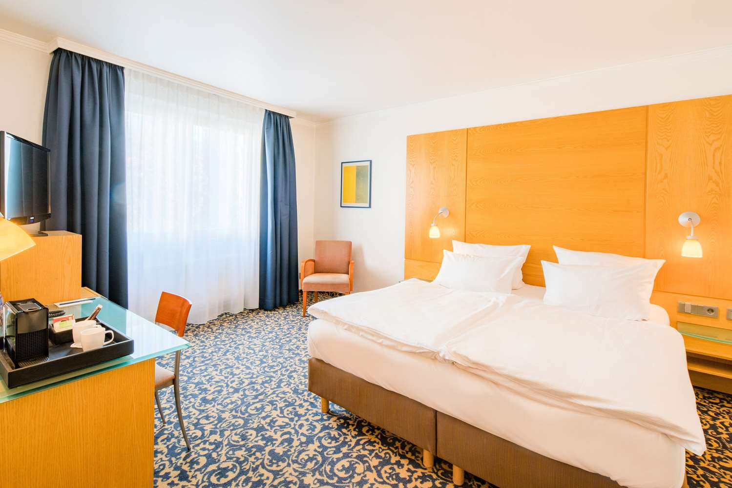 Room at Best Western Hotel Kantstrasse Berlin, BERLIN