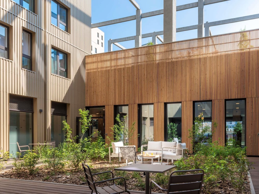 The Originals Residence, Le Monde, Paris Ivry Confluence 2/44