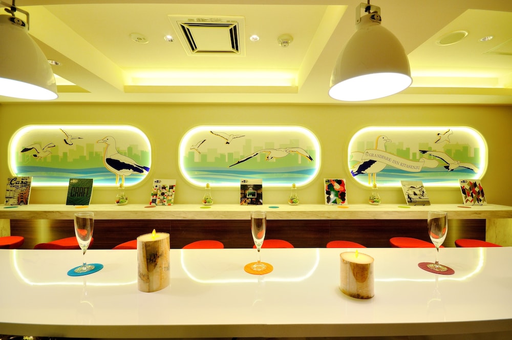 Spa &amp; Capsule Hotel GrandPark-Inn Kitasenju - Caters to Men 4/50