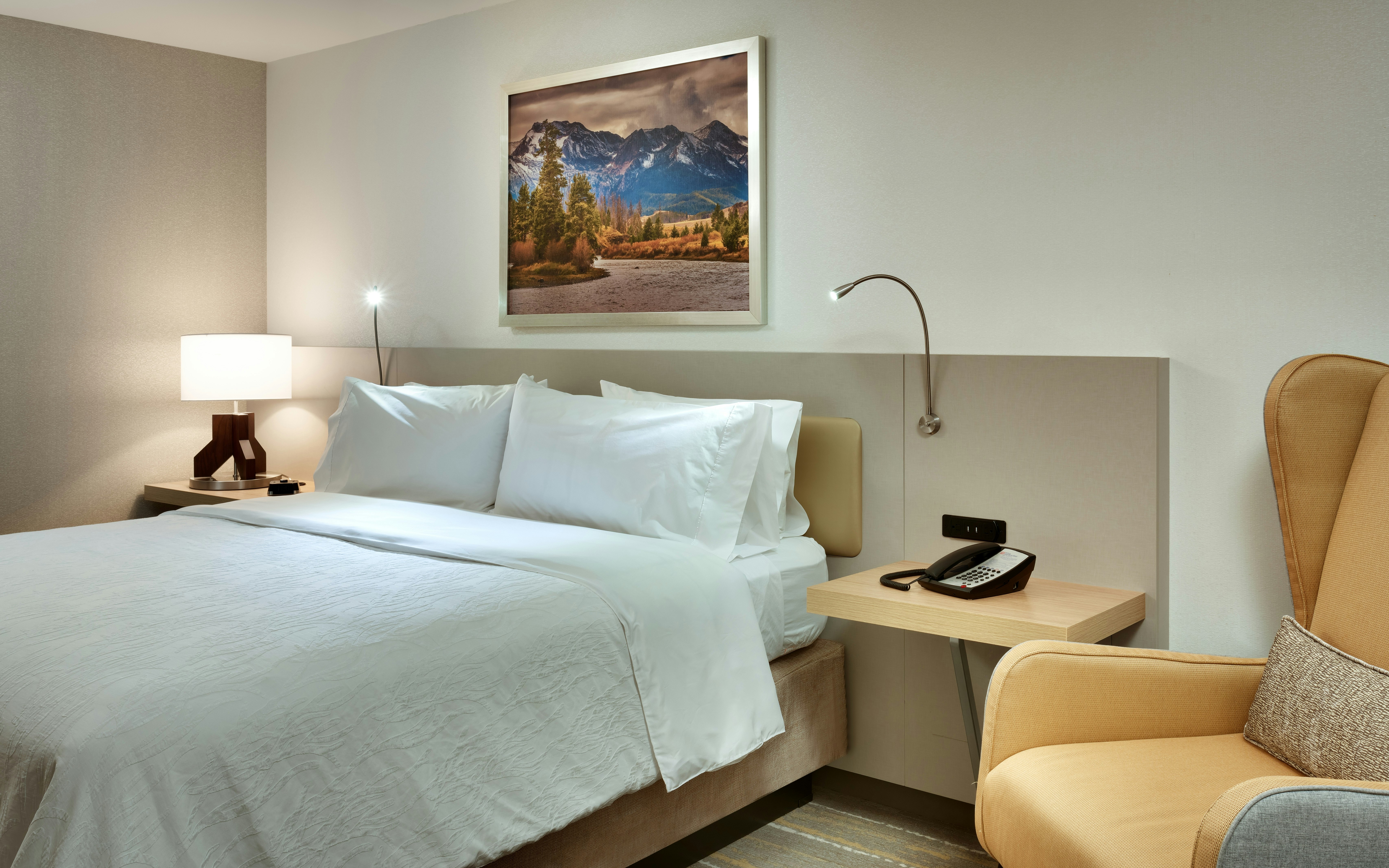 ROOM, KING BED, ACCESSIBLE