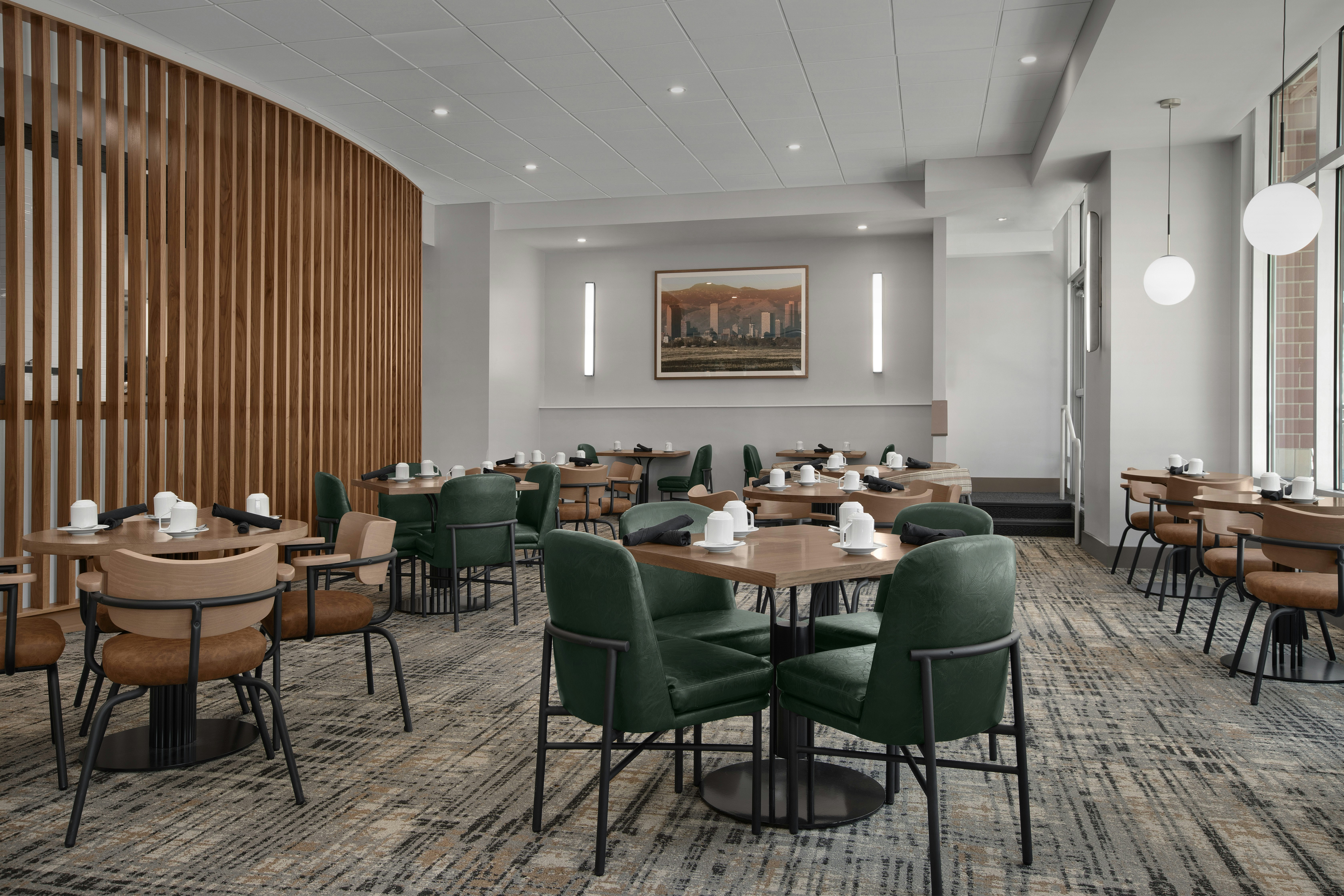 Hilton Garden Inn Denver Downtown 47/71