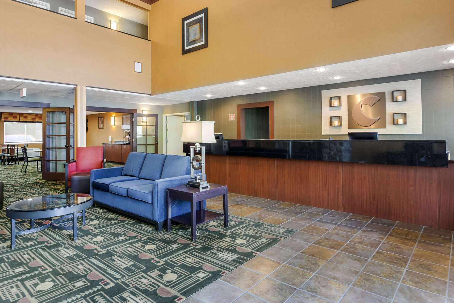 Comfort Inn Traverse City 12/59