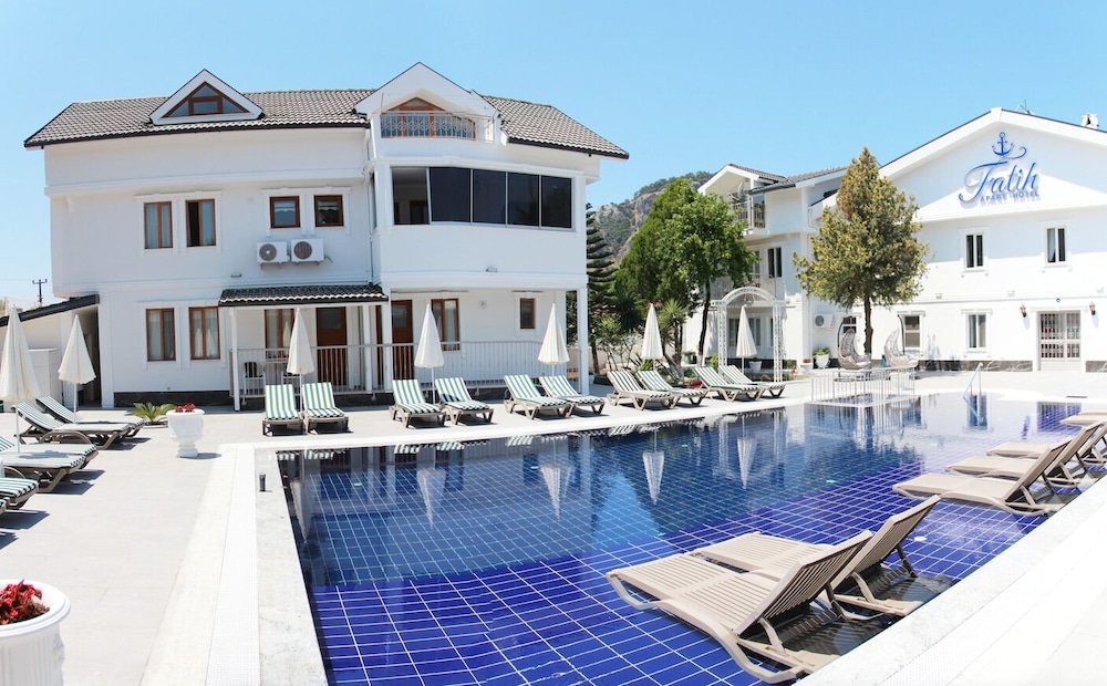 Fatih Apartments 55/59