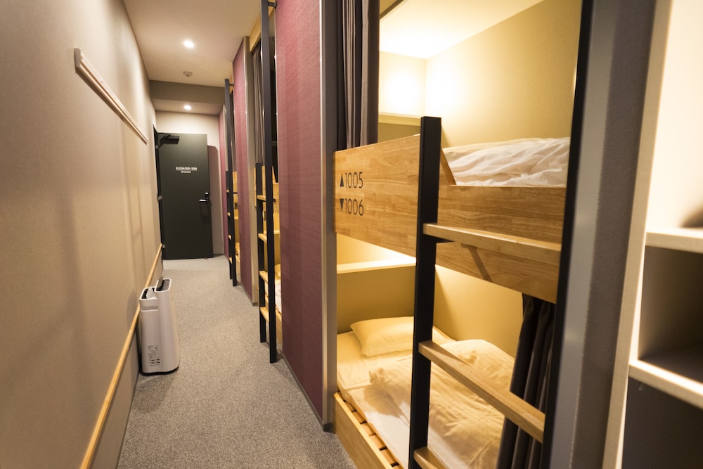 Imano Tokyo Ginza Hostel 19/30