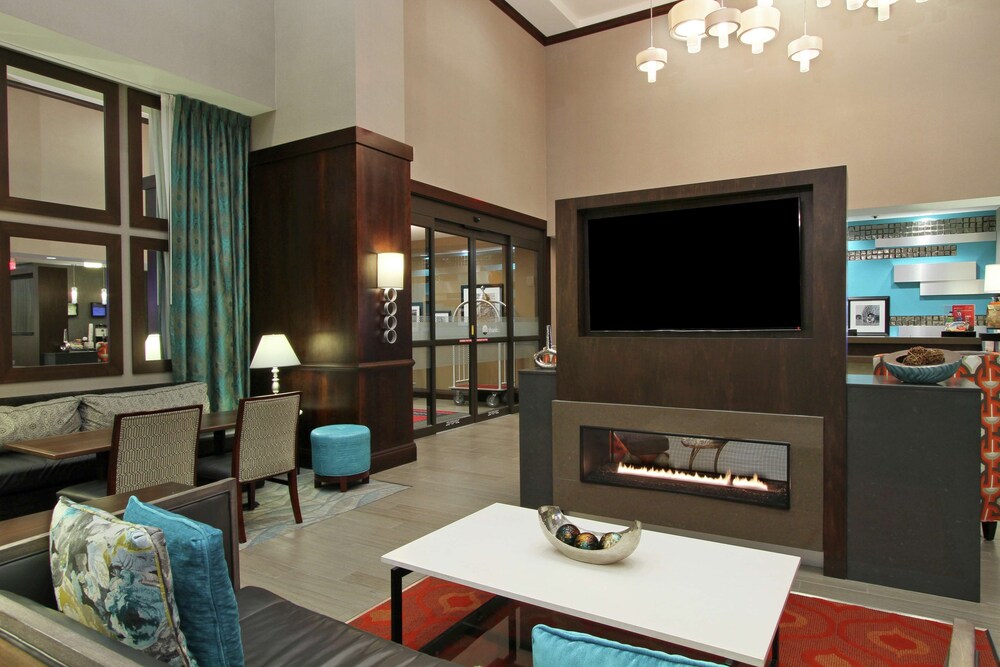 Hampton Inn And Suites Columbus/University Area 44/81