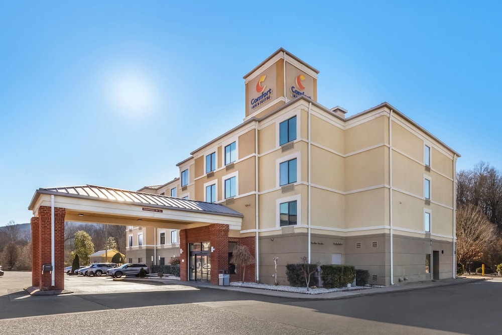 Comfort Inn & Suites Chattanooga West - Lookout Mountain 31/39